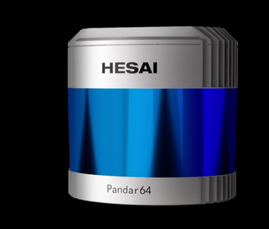 Pandar64-禾赛 Hesai64线机械激光雷达