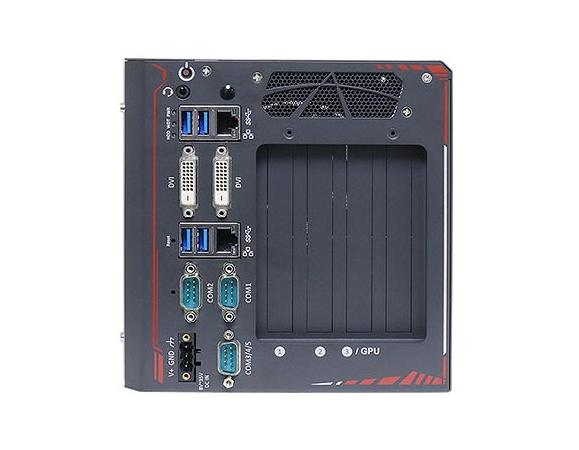 Nuvo-8111工控机