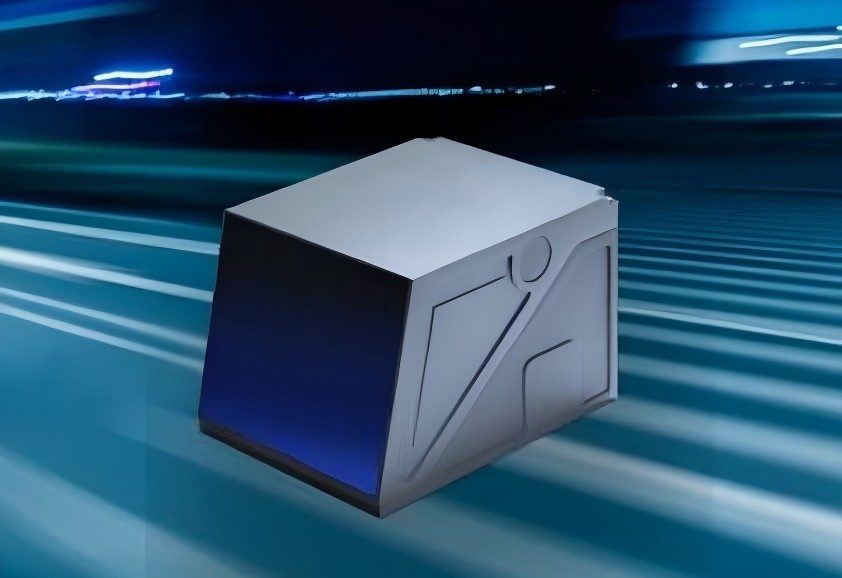 W100 中短距广角车规级激光雷达